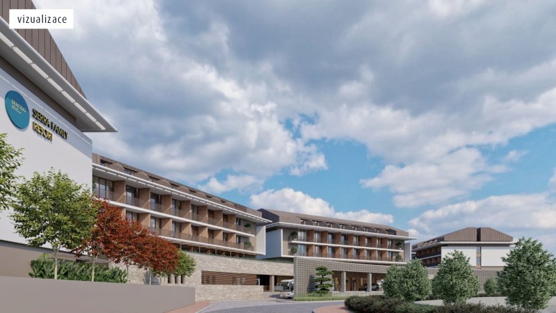 Side utazás Sentido Serra Resort