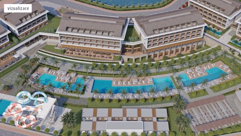 Side utazás Sentido Serra Resort