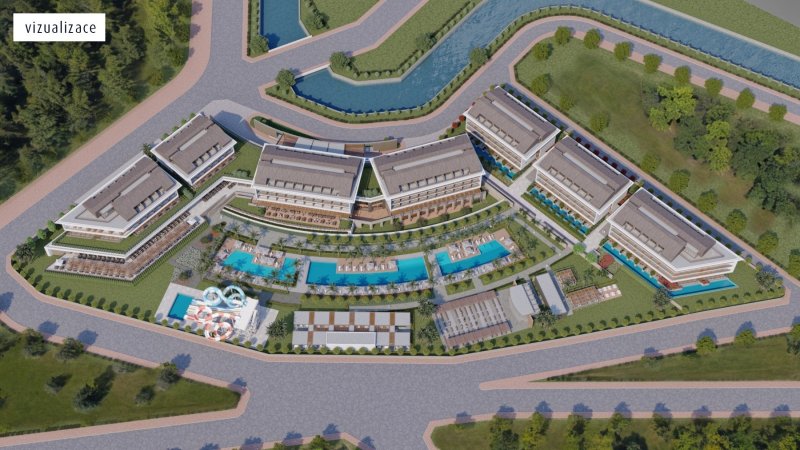 Side utazás Sentido Serra Resort