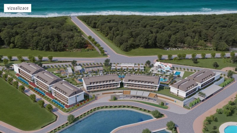 Side utazás Sentido Serra Resort