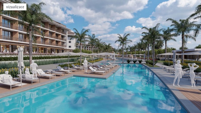 Side utazás Sentido Serra Resort