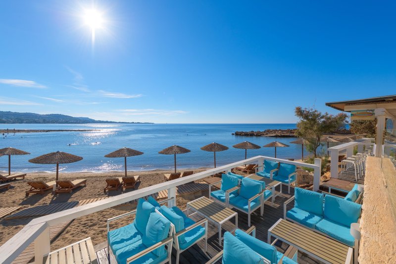 Rodosz utazás Sentido Sunrise Beach Hotel Rhodos