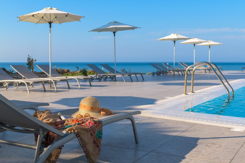 Rodosz utazás Sentido Sunrise Beach Hotel Rhodos