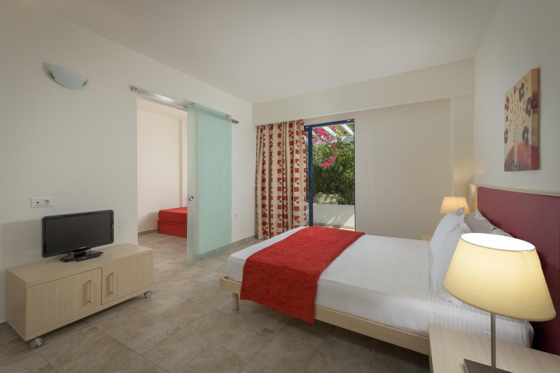 Rodosz utazás Sentido Sunrise Beach Hotel Rhodos