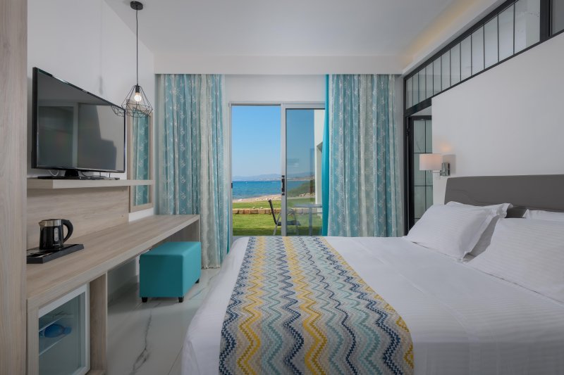 Rodosz utazás Sentido Sunrise Beach Hotel Rhodos