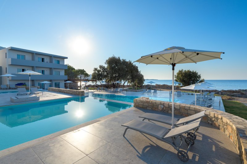 Rodosz utazás Sentido Sunrise Beach Hotel Rhodos