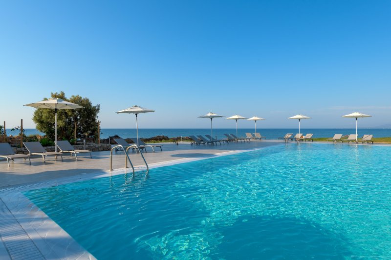 Rodosz utazás Sentido Sunrise Beach Hotel Rhodos