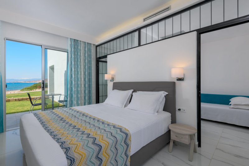 Rodosz utazás Sentido Sunrise Beach Hotel Rhodos