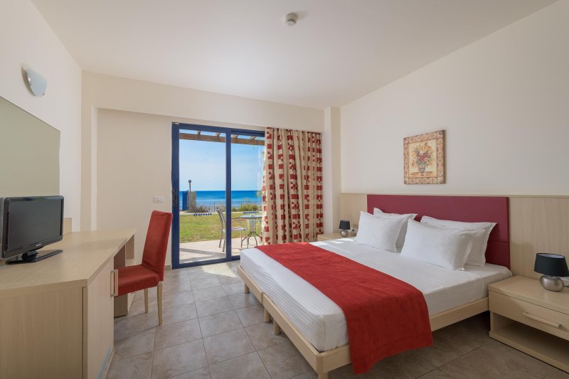 Rodosz utazás Sentido Sunrise Beach Hotel Rhodos