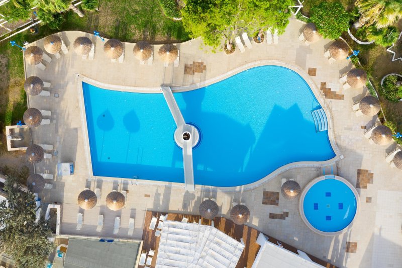 Rodosz utazás Sentido Sunrise Beach Hotel Rhodos