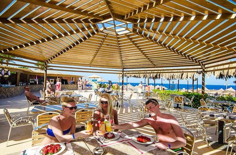 Hurghada utazás Serenity Fun City