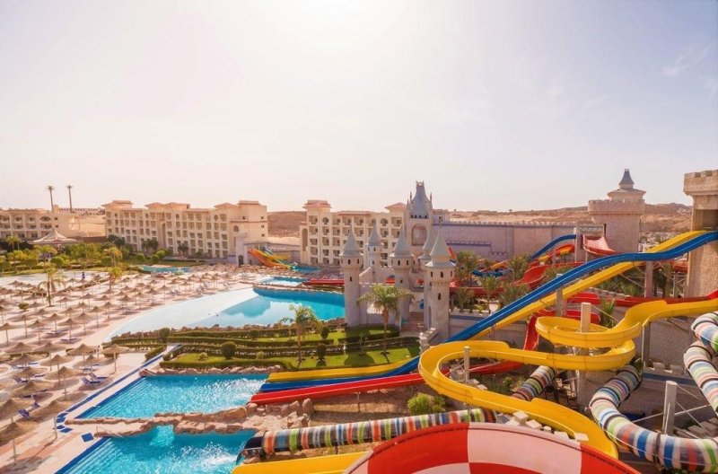 Hurghada utazás Serenity Fun City