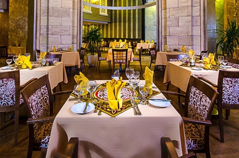 Hurghada utazás Serenity Fun City