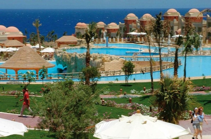 Hurghada utazás Serenity Makadi Beach