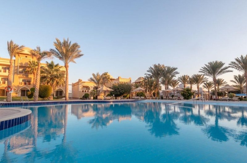 Hurghada utazás Serenity Makadi Beach