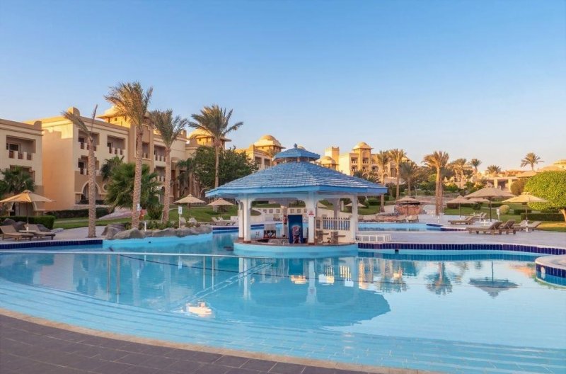 Hurghada utazás Serenity Makadi Beach