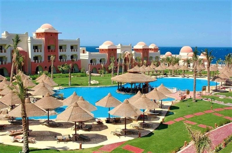 Hurghada utazás Serenity Makadi Beach