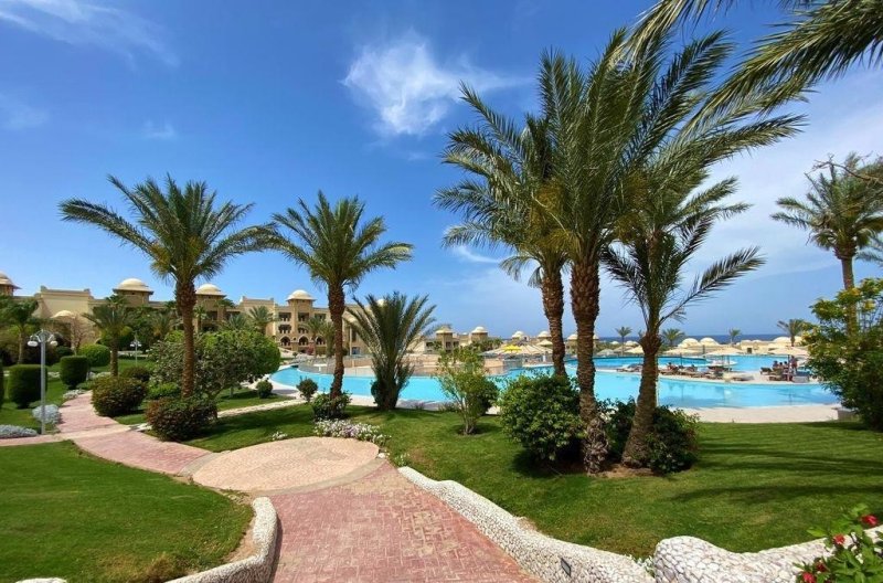 Hurghada utazás Serenity Makadi Beach