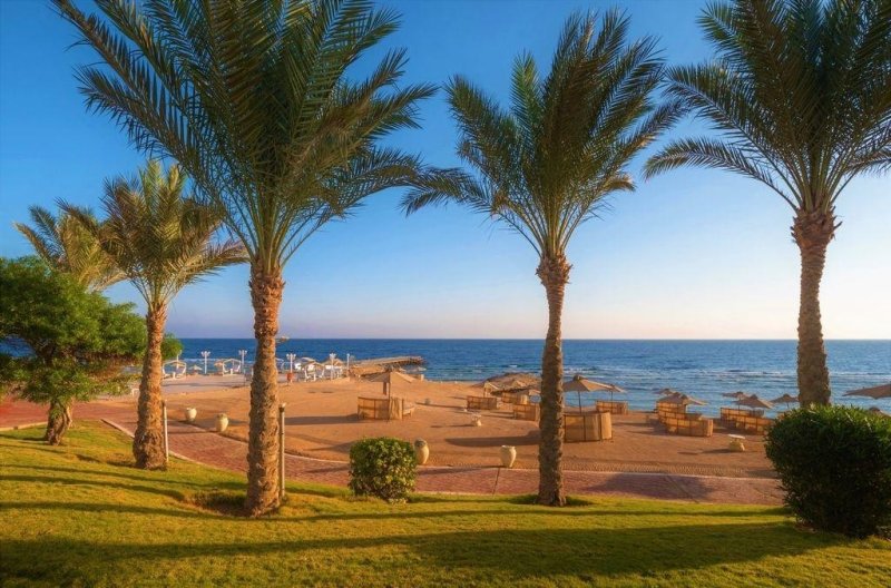 Hurghada utazás Serenity Makadi Beach