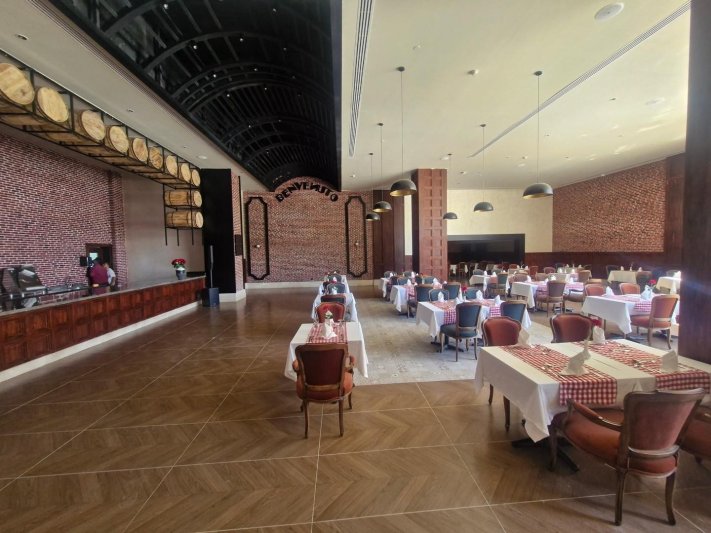 Hurghada utazás Serenity Sky Arc Sahl Hasheesh