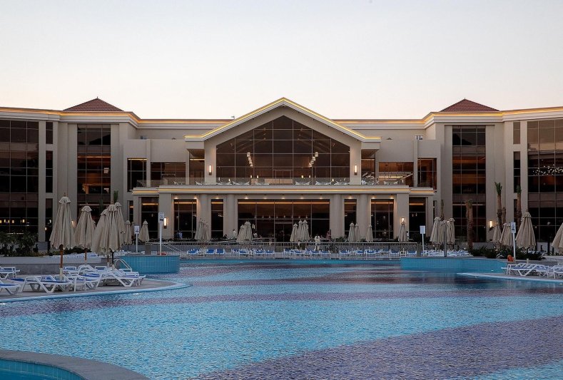 Hurghada utazás Serenity Sky Arc Sahl Hasheesh