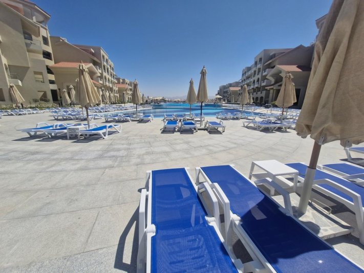 Hurghada utazás Serenity Sky Arc Sahl Hasheesh