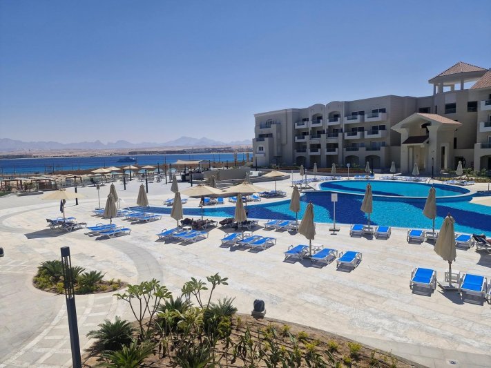 Hurghada utazás Serenity Sky Arc Sahl Hasheesh