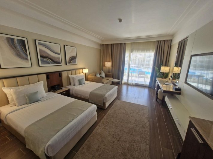 Hurghada utazás Serenity Sky Arc Sahl Hasheesh