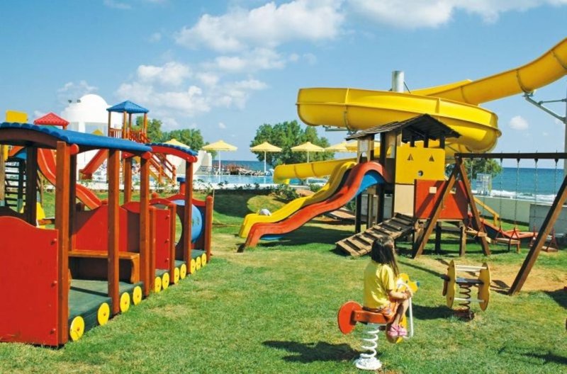 Kréta utazás Serita Beach