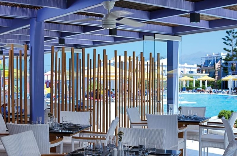 Kréta utazás Serita Beach