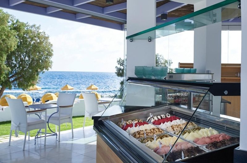 Kréta utazás Serita Beach