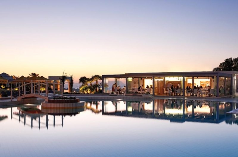 Kréta utazás Serita Beach