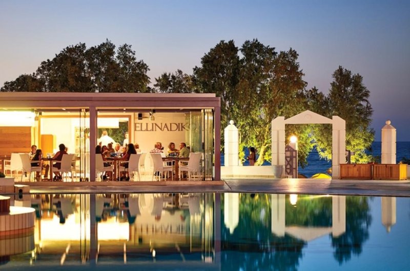 Kréta utazás Serita Beach