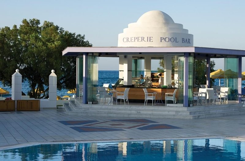 Kréta utazás Serita Beach