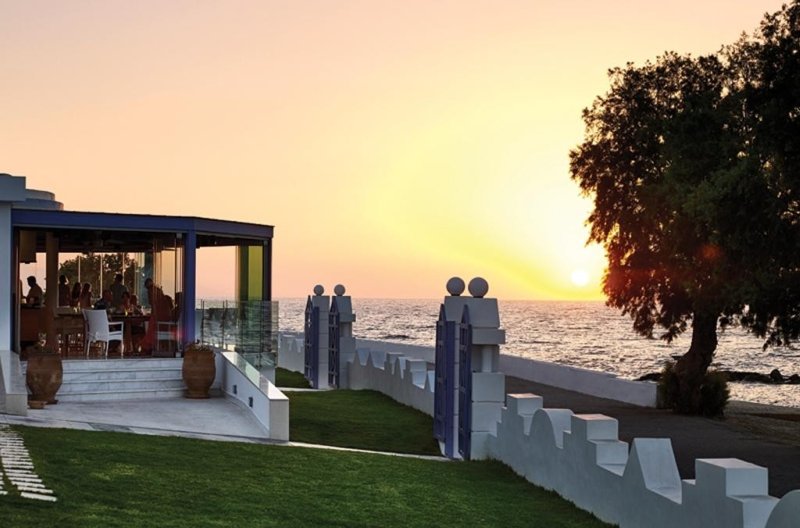 Kréta utazás Serita Beach