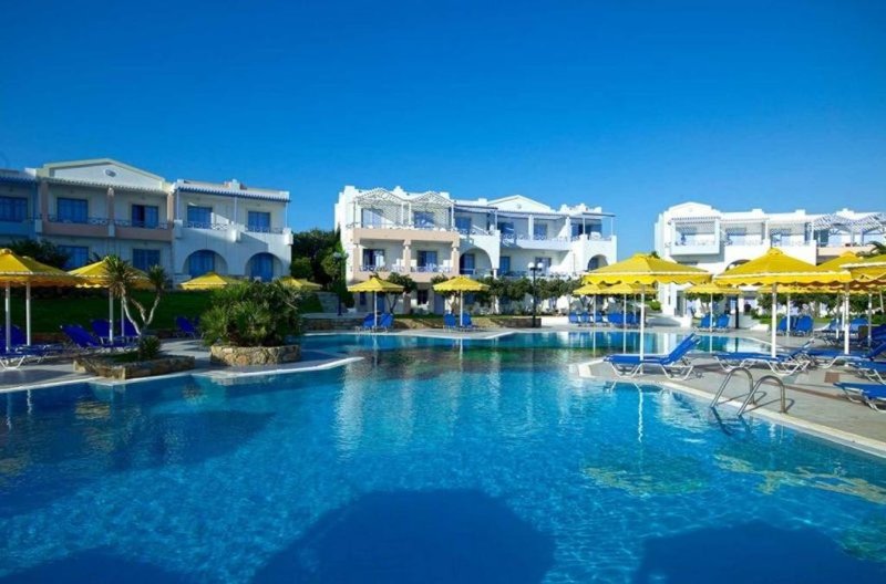 Kréta utazás Serita Beach