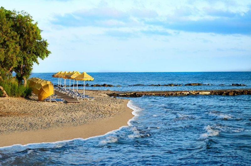 Kréta utazás Serita Beach