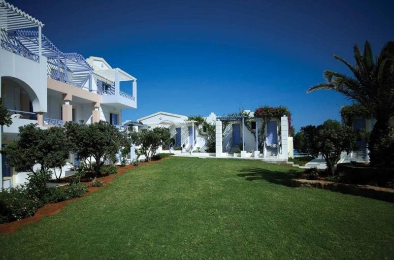 Kréta utazás Serita Beach