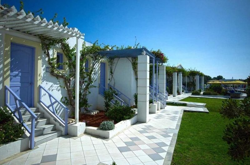 Kréta utazás Serita Beach