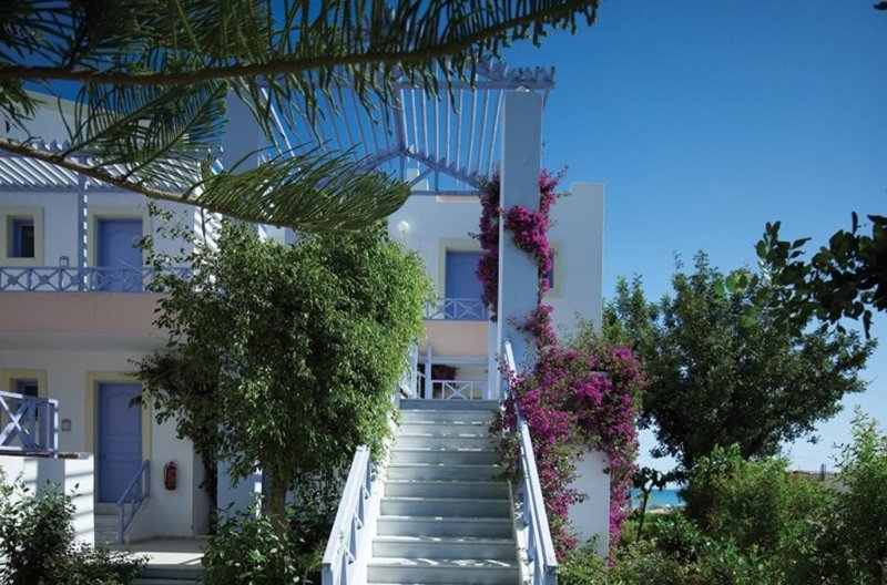 Kréta utazás Serita Beach