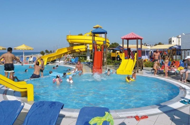 Kréta utazás Serita Beach