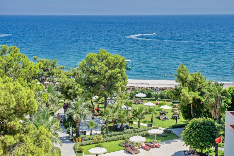 Kemer utazás Seven Seas Hotel Life