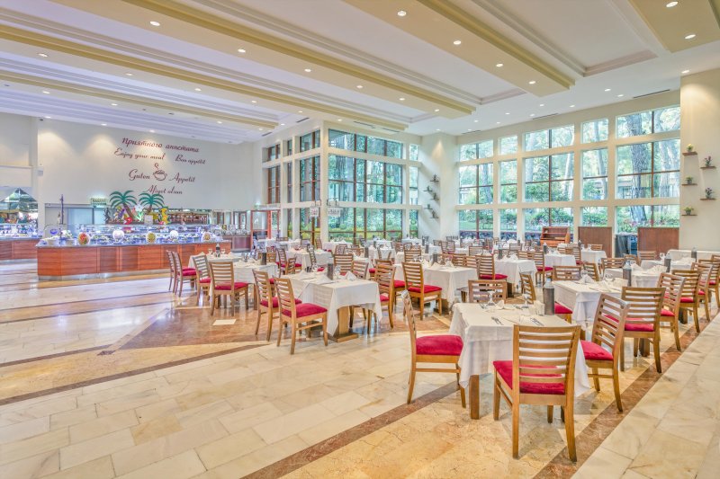 Kemer utazás Seven Seas Hotel Life