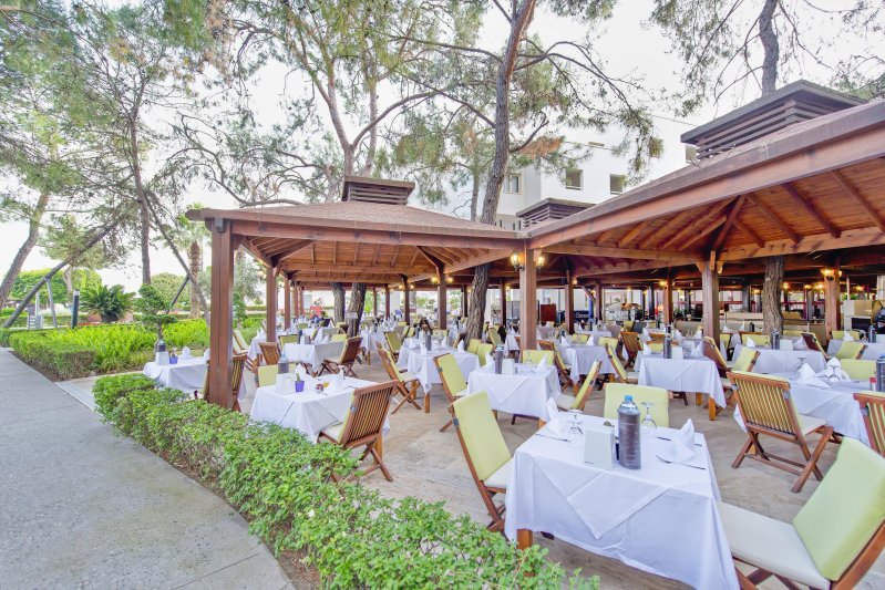 Kemer utazás Seven Seas Hotel Life