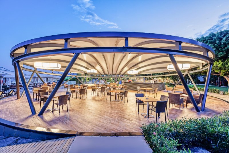 Kemer utazás Seven Seas Hotel Life