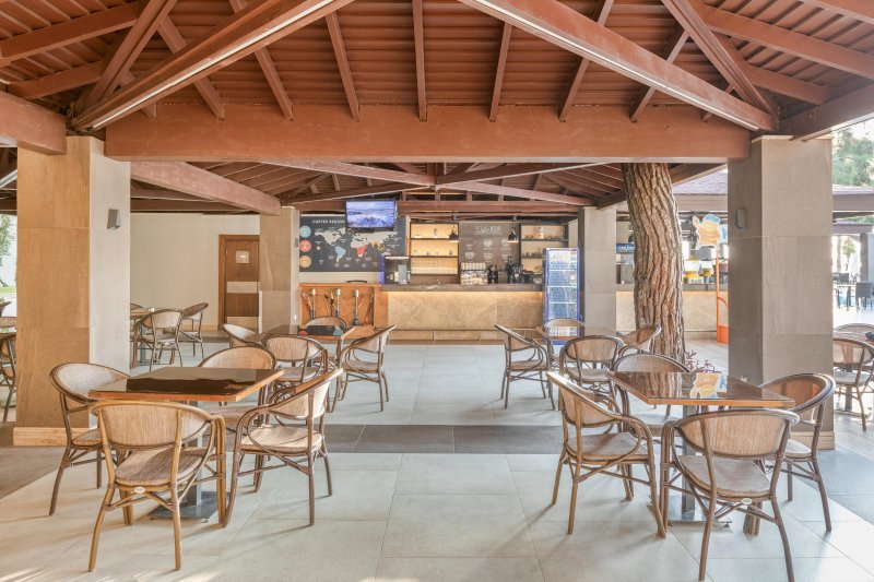 Kemer utazás Seven Seas Hotel Life