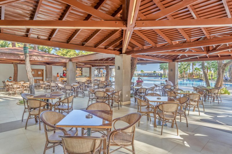 Kemer utazás Seven Seas Hotel Life