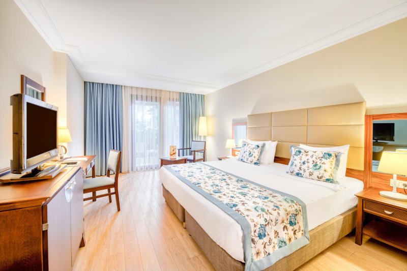 Kemer utazás Seven Seas Hotel Life