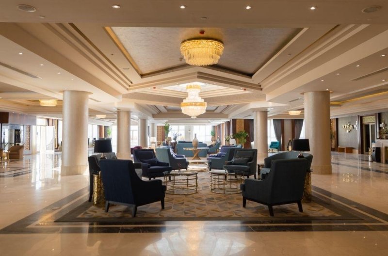 Hurghada utazás Seven Seas Jolie Bay