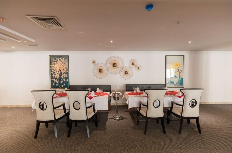 Hurghada utazás Seven Seas Jolie Bay